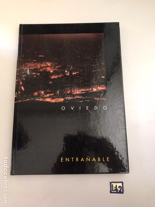 Libros de segunda mano: OVIEDO ENTRA&Ntilde;ABLE - Foto 1