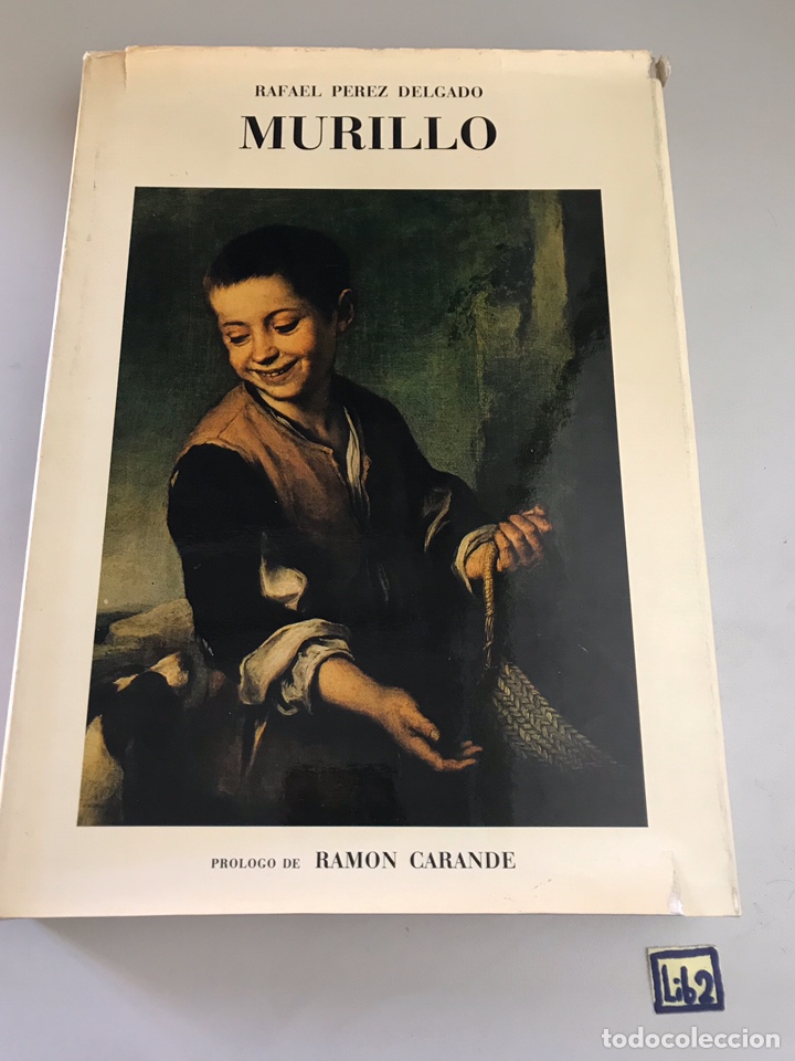 Libros de segunda mano: MURILLO - Foto 1