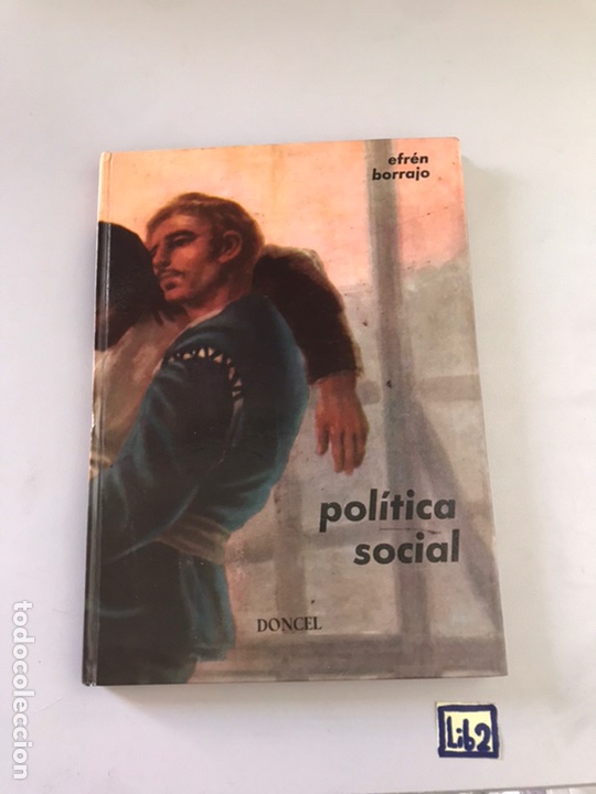 Libros de segunda mano: POL&Iacute;TICA SOCIAL - Foto 1