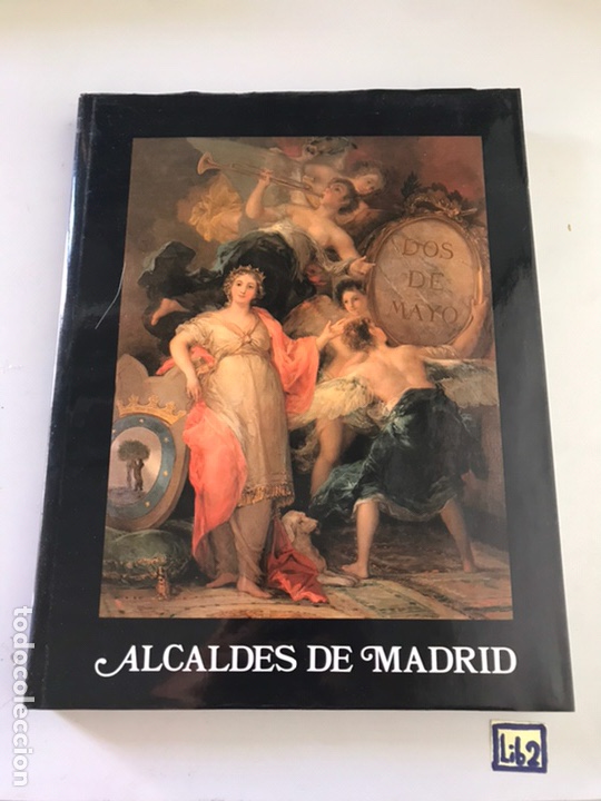 Libros de segunda mano: ALCALDES DE MADRID - Foto 1