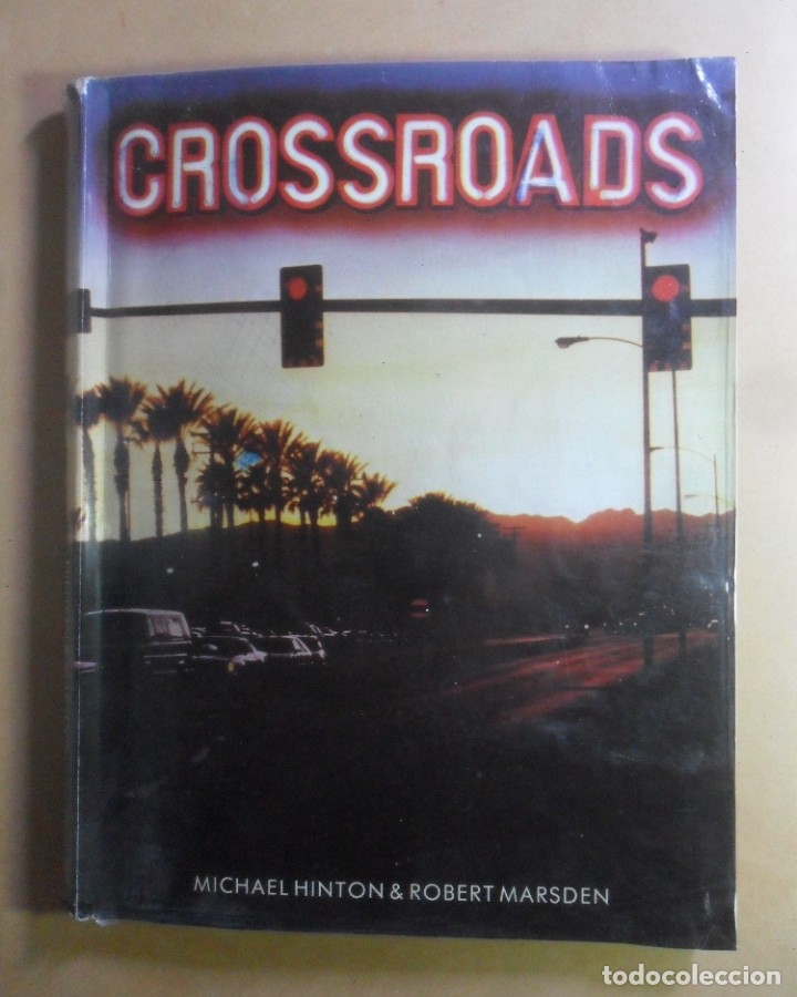 Libros de segunda mano: CROSSROADS - HINON &MARSDEN - ED. NELSON - 1986 - Foto 1