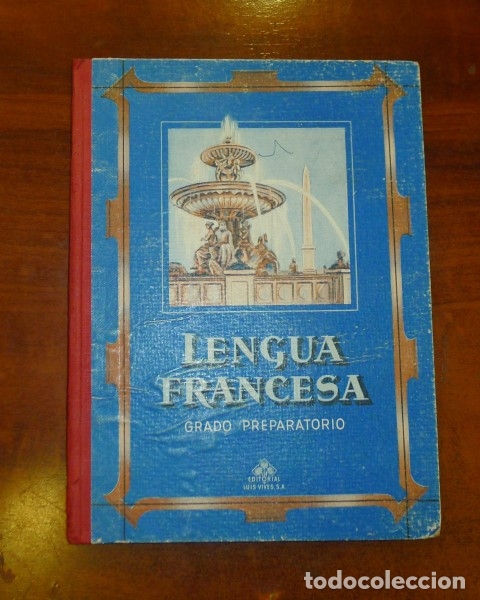 Libros de segunda mano: EDELVIVES. Lengua Francesa. Grado preparatorio - Foto 1