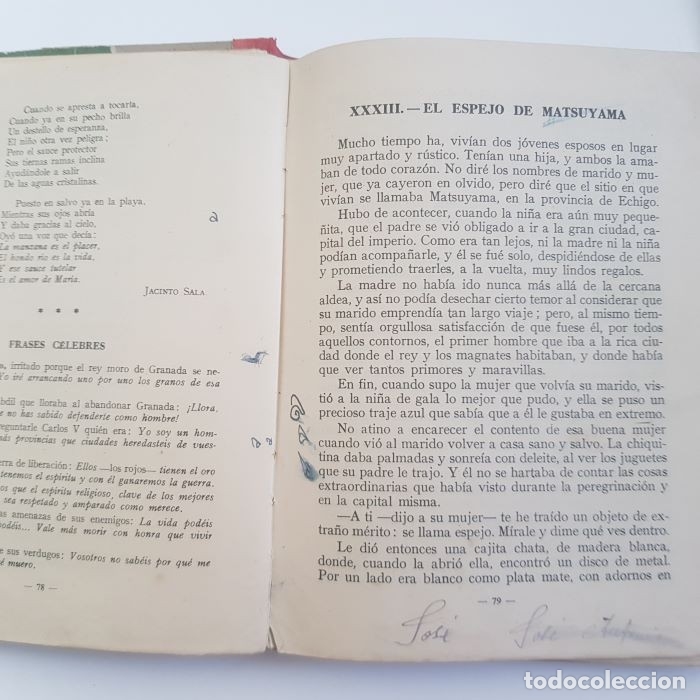 Libros de segunda mano: LECTURAS, LIBRO TERCERO, EDELVIVES, LEER DESCRIPCI&Oacute;N - Foto 3