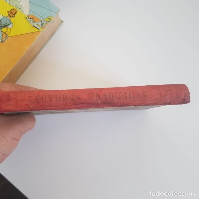 Libros de segunda mano: LECTURAS, LIBRO TERCERO, EDELVIVES, LEER DESCRIPCI&Oacute;N - Foto 4