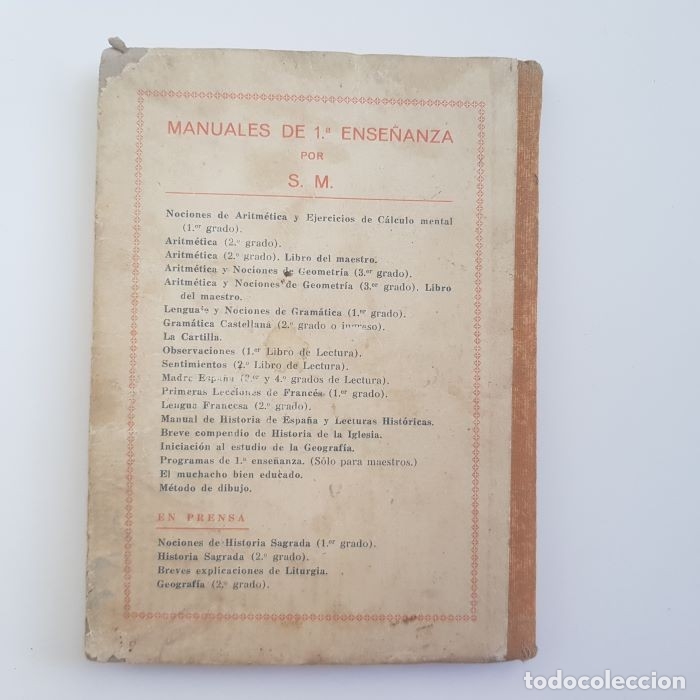 Libros de segunda mano: M&Eacute;THODE DE FRAN&Ccedil;AIS, S.M., 4&ordf; CUARTA EDICI&Oacute;N, 1943, LEER DESCRIPCI&Oacute;N - Foto 2