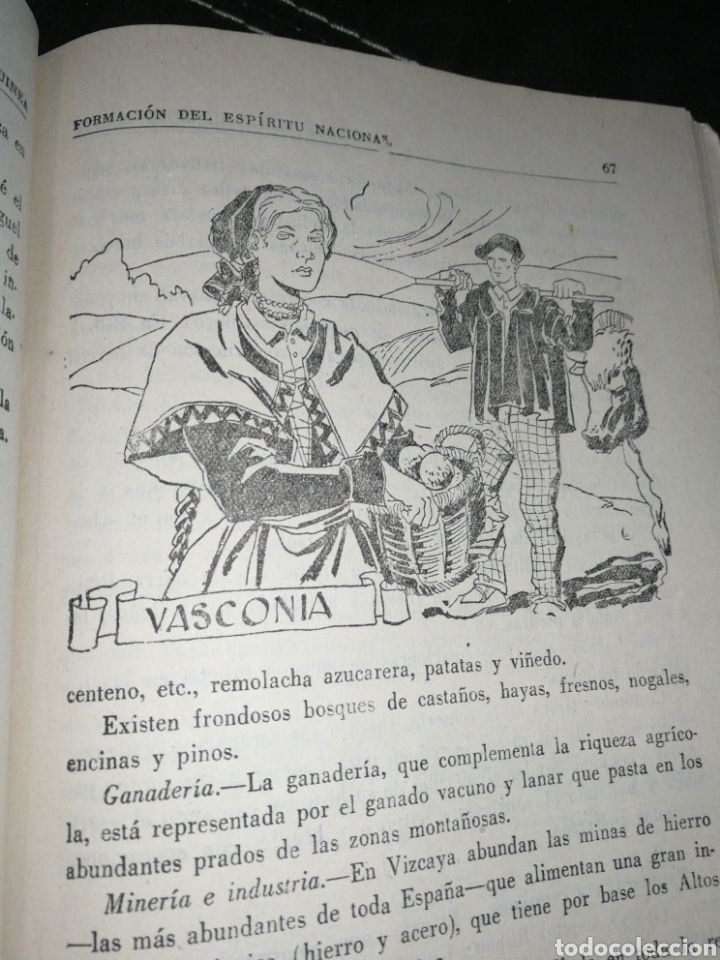 Libros de segunda mano: FORMACI&Oacute;N DEL ESP&Iacute;RITU NACIONAL 1957 - Foto 6