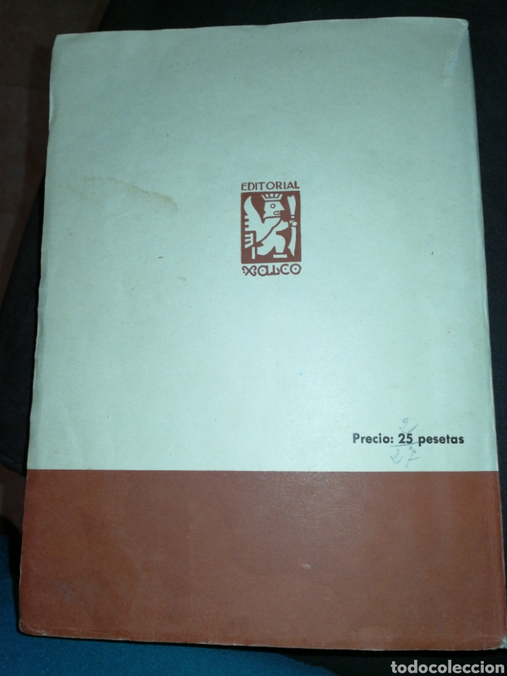 Libros de segunda mano: FORMACI&Oacute;N DEL ESP&Iacute;RITU NACIONAL 1957 - Foto 8