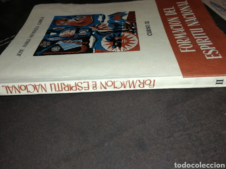 Libros de segunda mano: FORMACI&Oacute;N DEL ESP&Iacute;RITU NACIONAL 1957 - Foto 9