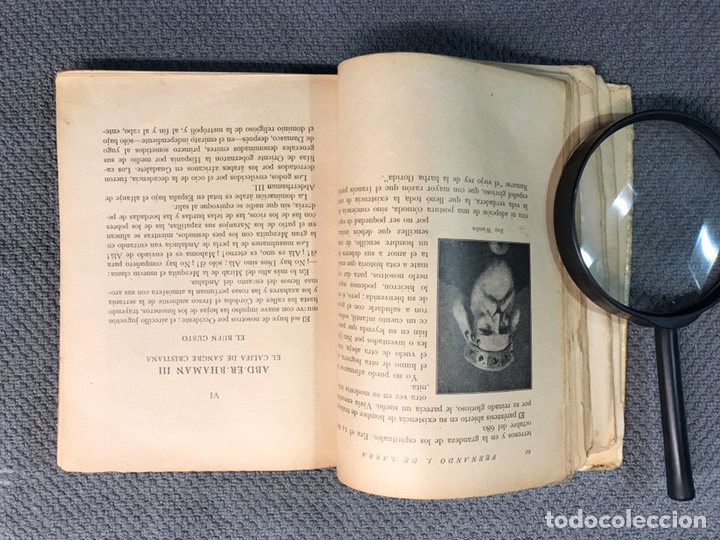 Libros de segunda mano: LIBROS DE TEXTO, ESTAMPAS DE ESPA&Ntilde;A, Libro de Lectura para Muchachos y Muchachas (a.1933) - Foto 3
