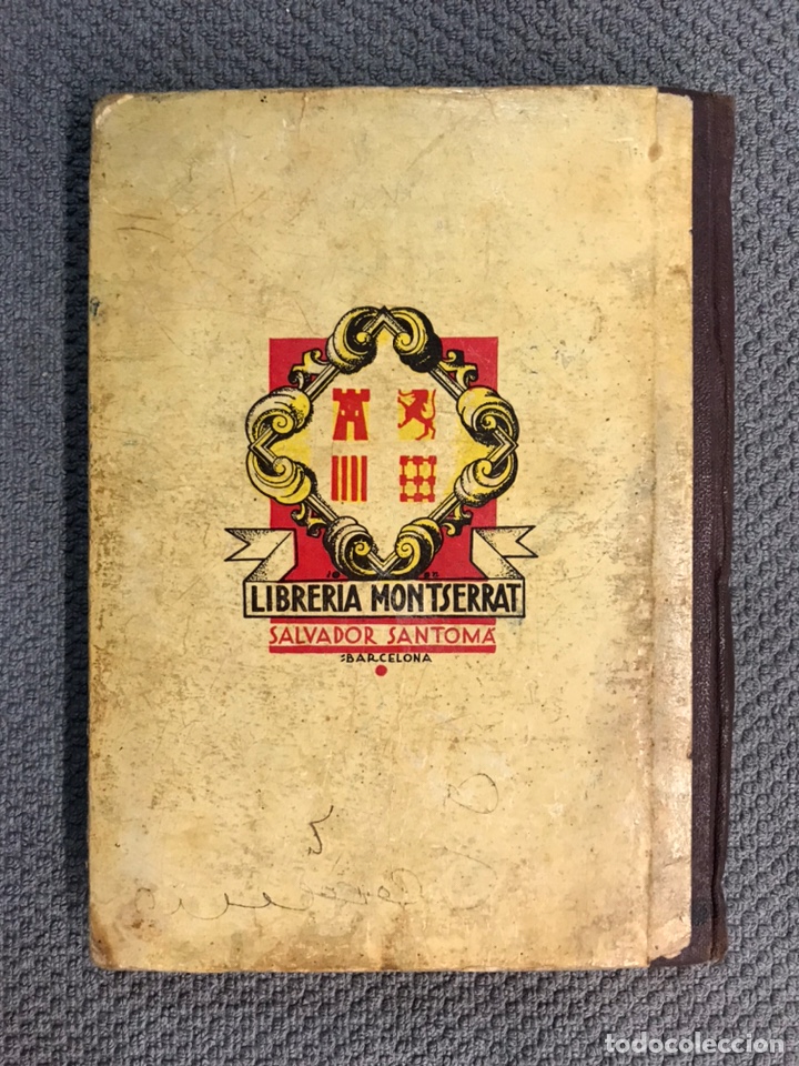 Libros de segunda mano: LIBROS DE TEXTO, ESTAMPAS DE ESPA&Ntilde;A, Libro de Lectura para Muchachos y Muchachas (a.1933) - Foto 6