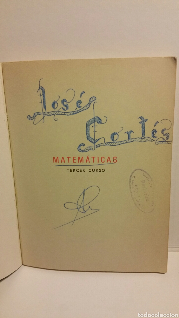 Libros de segunda mano: Matem&aacute;tica moderna. Editorial Bru&ntilde;o, 3er curso, 1970. - Foto 4