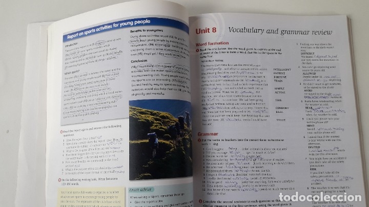Libros de segunda mano: CAMBRIDGE ENGLISH. COMPLETE FIRST CERTIFICATE WITH CD-ROM (2 TOMOS) - Foto 5