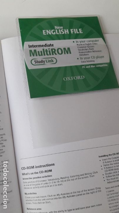 Libros de segunda mano: CAMBRIDGE ENGLISH. COMPLETE FIRST CERTIFICATE WITH CD-ROM (2 TOMOS) - Foto 8
