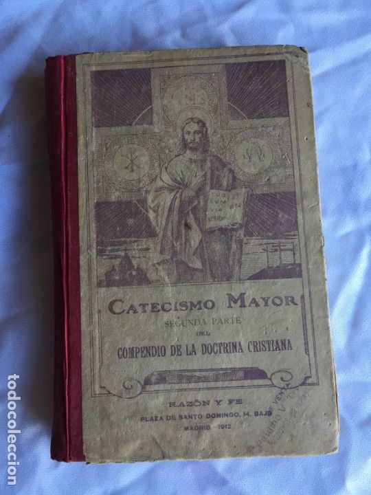 Libros de segunda mano: CATECISMO MAYOR - Foto 1