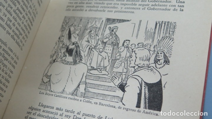 Libros de segunda mano: COLON Y AMERICO VESPUCIO. DALMAU CARLES - Foto 2