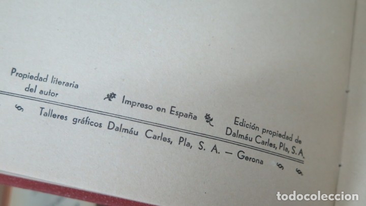 Libros de segunda mano: COLON Y AMERICO VESPUCIO. DALMAU CARLES - Foto 3