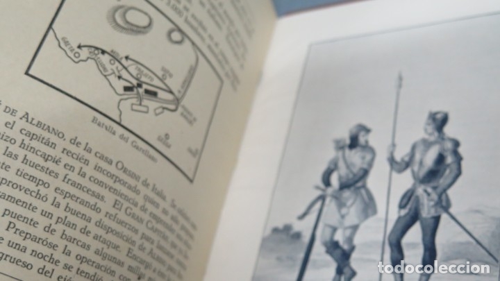Libros de segunda mano: EL GRAN CAPITAN. DALMAU CARLES - Foto 4
