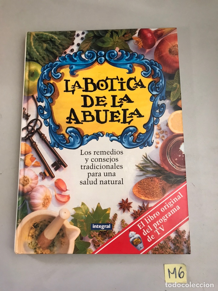 Libros de segunda mano: La botica de la abuela - Foto 1