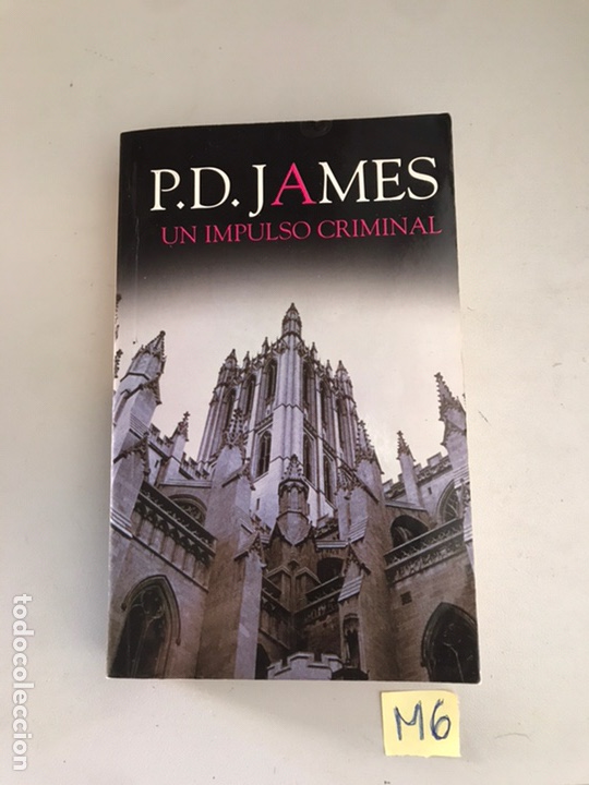 Libros de segunda mano: Un impulso Criminal - Foto 1