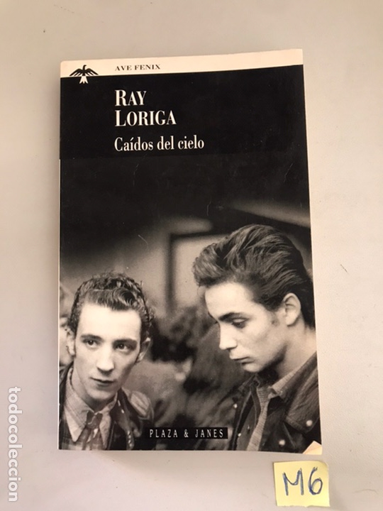 Libros de segunda mano: Ca&iacute;do del cielo - Foto 1