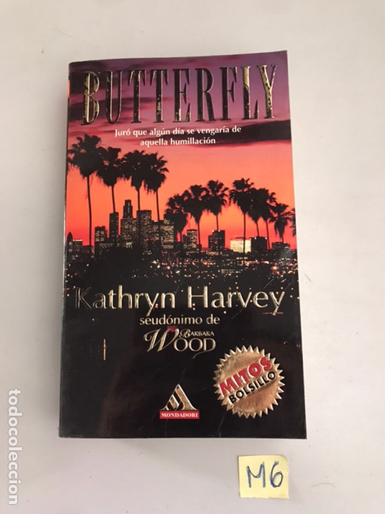 Libros de segunda mano: Butterfly - Foto 1