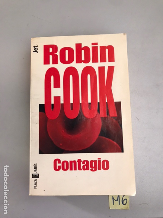 Libros de segunda mano: Robin Cook - Foto 1