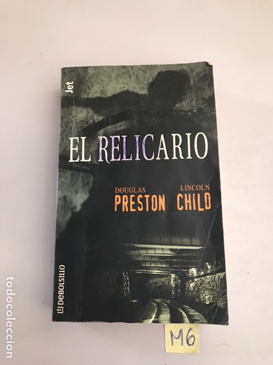 Libros de segunda mano: El relicario - Foto 1