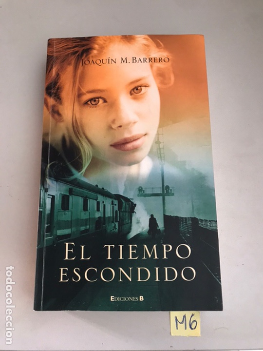 Libros de segunda mano: El tiempo escondido - Foto 1
