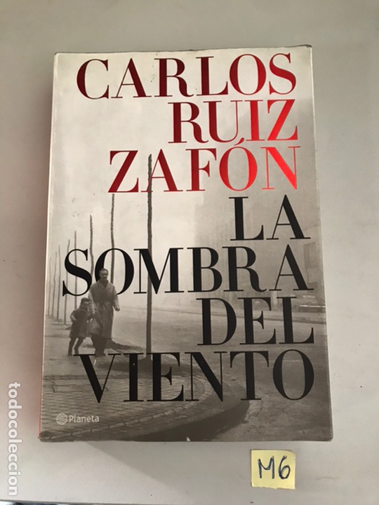 Libros de segunda mano: La sombra del viento - Foto 1