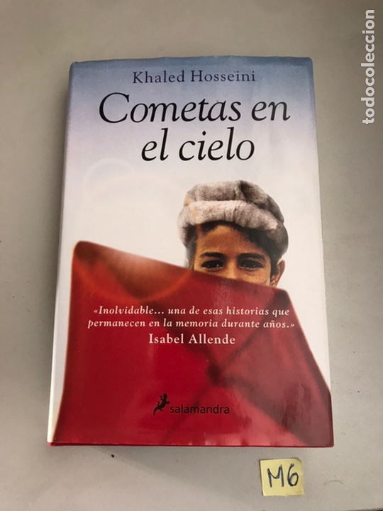 Libros de segunda mano: Cometas en el cielo - Foto 1