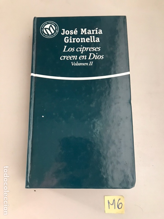 Libros de segunda mano: Los cipreses creen en dios - Foto 1