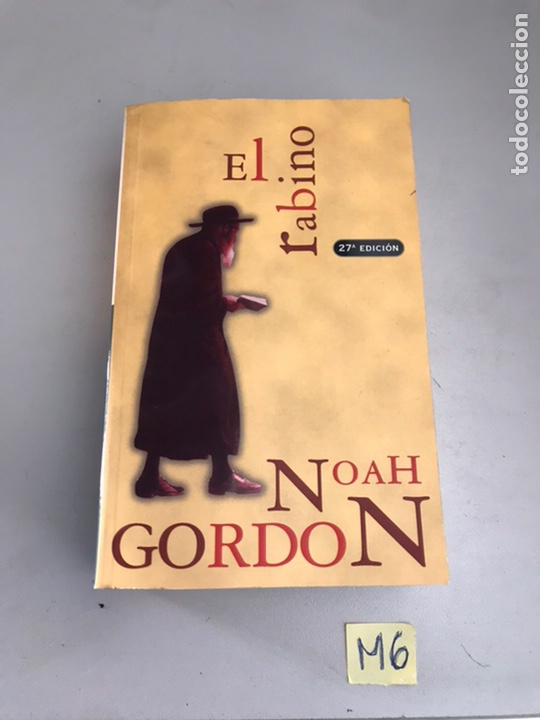 Libros de segunda mano: El rabino - Foto 1