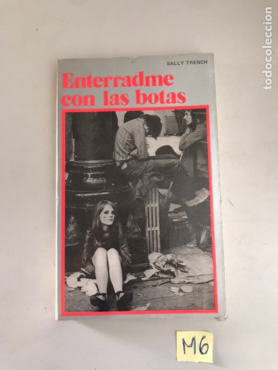 Libros de segunda mano: Enterradme con las botas - Foto 1