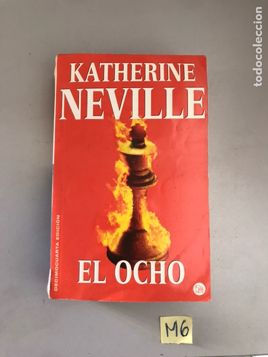 Libros de segunda mano: EL OCHO - Foto 1