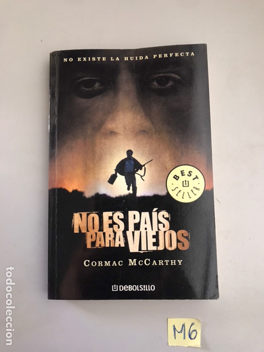 Libros de segunda mano: No es pa&iacute;s para viejos - Foto 1