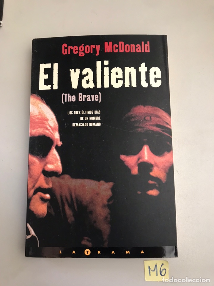 Libros de segunda mano: El valiente - Foto 1