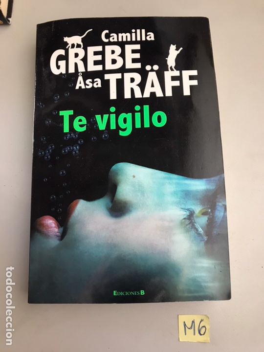 Libros de segunda mano: TE VIGILO - Foto 1
