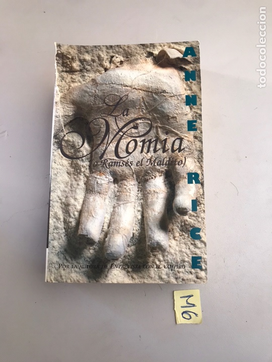 Libros de segunda mano: La momia - Foto 1