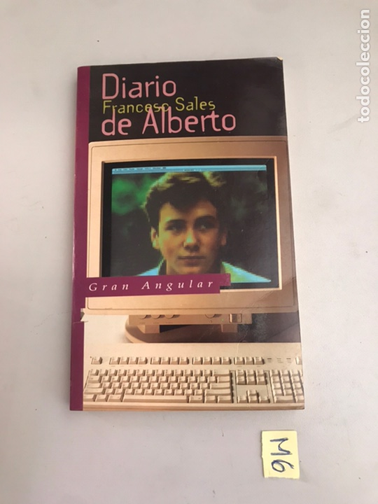 Libros de segunda mano: Diario de Alberto - Foto 1