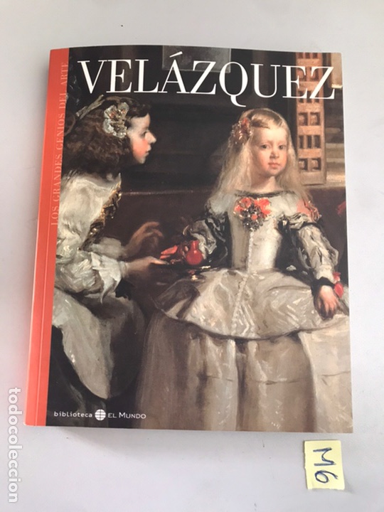 Libros de segunda mano: Vel&aacute;zquez - Foto 1