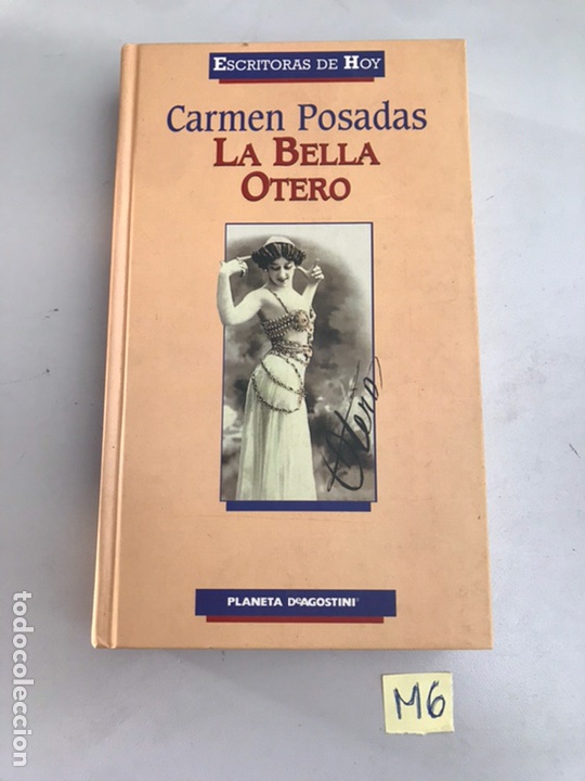 Libros de segunda mano: LA BELLA OTERO - Foto 1