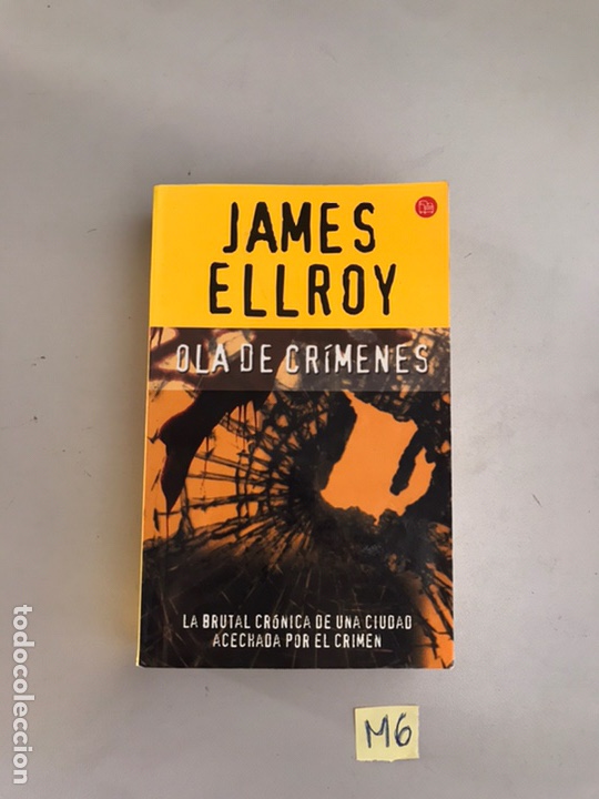 Libros de segunda mano: Ola de cr&iacute;menes - Foto 1