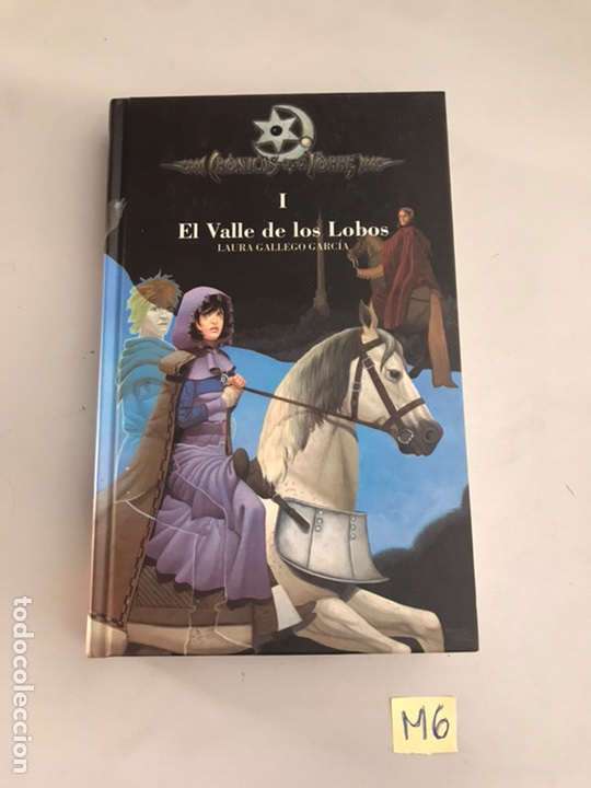 Libros de segunda mano: El Valle de los Lobos - Foto 1