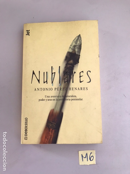 Libros de segunda mano: Nublares - Foto 1