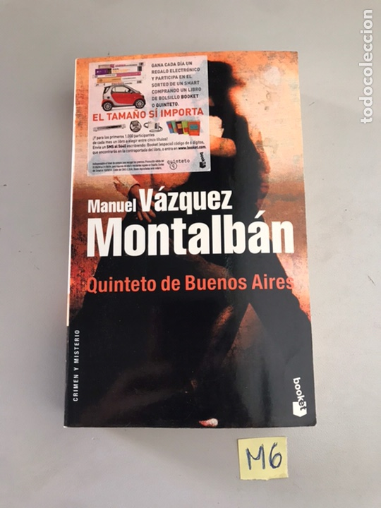 Libros de segunda mano: Quinteto de Buenos Aires - Foto 1