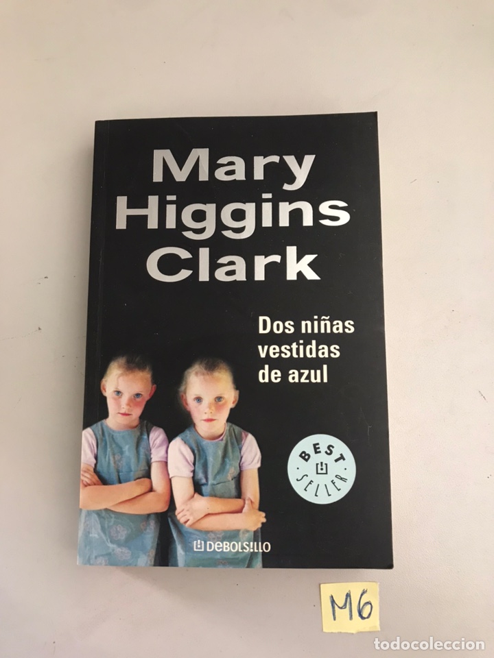 Libros de segunda mano: Dos ni&ntilde;as vestidas de azul - Foto 1