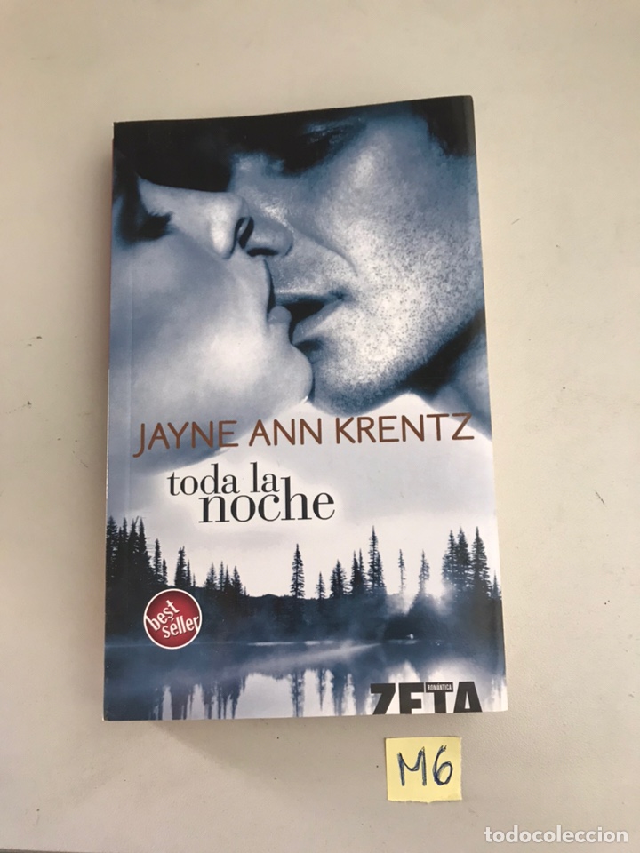 Libros de segunda mano: Toda la noche - Foto 1
