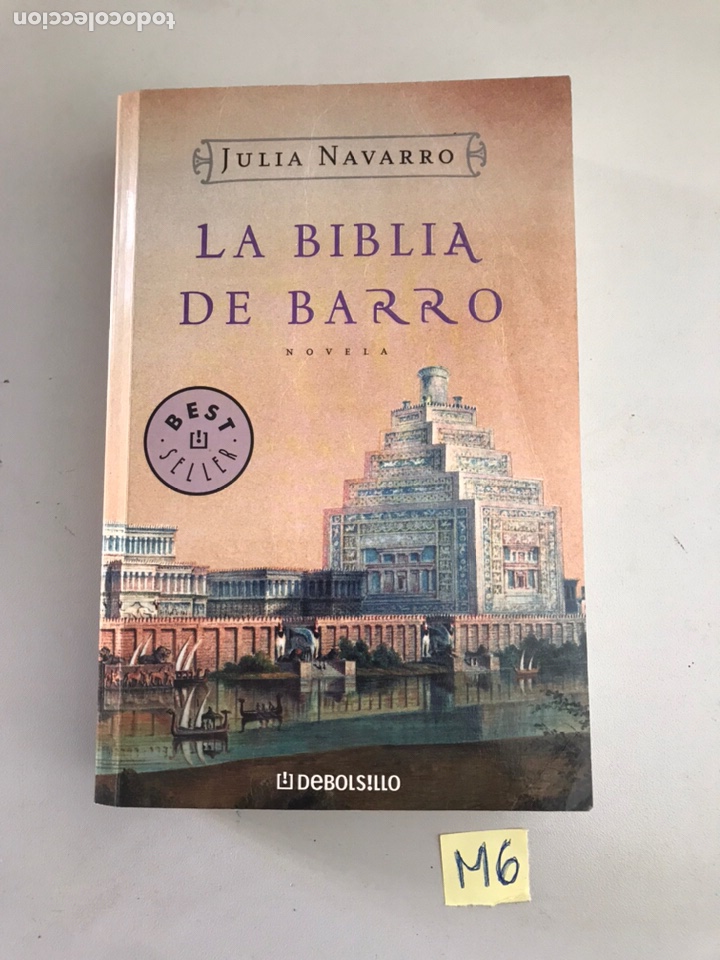 Libros de segunda mano: La biblia de barro - Foto 1