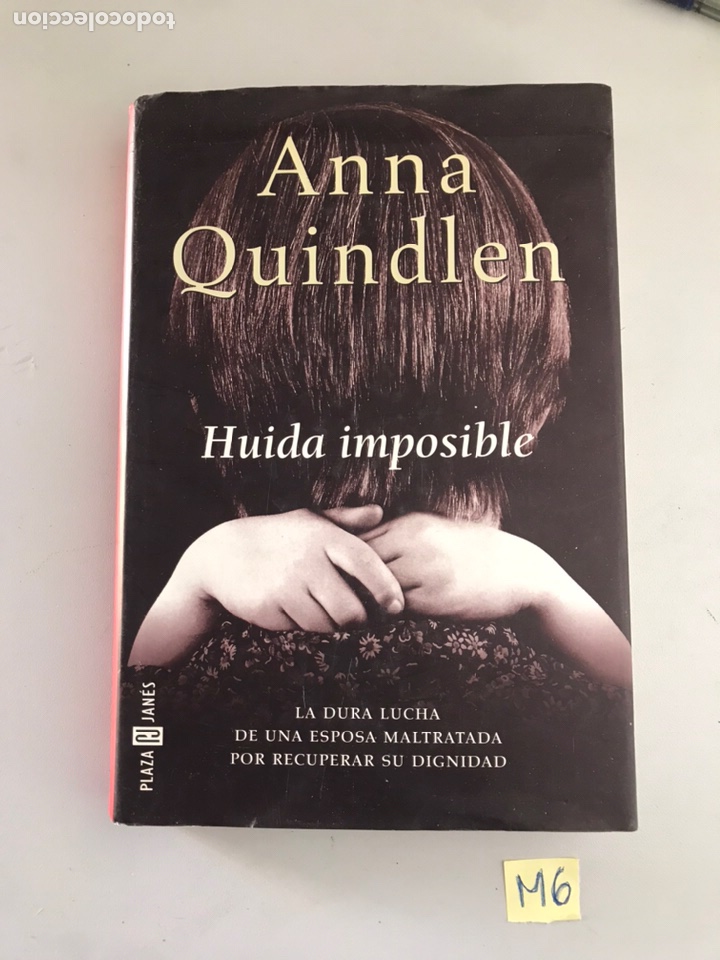 Libros de segunda mano: Huida imposible - Foto 1