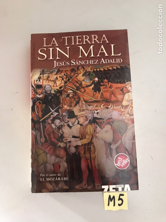 Libros de segunda mano: La tierra sin mal - Foto 1